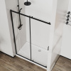 душевая дверь 120 см vincea city vds-5ct120clb прозрачное