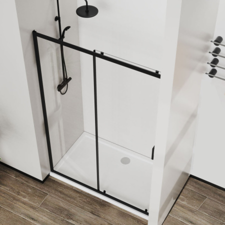 душевая дверь 120 см vincea city vds-5ct120clb прозрачное