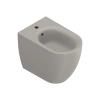 Биде приставное Catalano Sfera 55 0519551032 vaso, кофейный матовый (tortora satinato), cataglaze+twinglaze