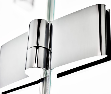 душевой уголок ravak smartline smsrv4 80×80 1sv44a00z1 профиль хром, стекло прозрачное