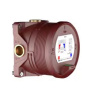 душевая система aquame арт.aqm8403cr, внутренняя часть в комплекте, с термостатом, цвет хром