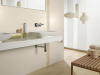 раковина villeroy & boch loop & friends 51540101 накладная, 58.5x38 см, альпийский белый