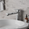 смеситель для раковины paini grazia 21cr205m хром