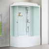 душевая кабина royal bath bk 120x80 rb8120bk5-wc-r без гидромассажа