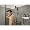 душевая лейка hansgrohe pulsify select 105 3jet relaxation ecosmart 24111000