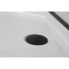 душевая кабина niagara premium 90x90 ng-6901-01gd black с гидромассажем