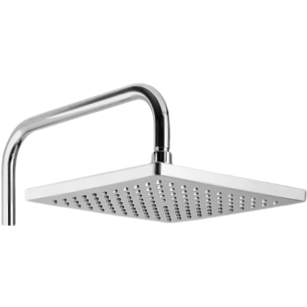 душевая система webert azeta aa980507015metal цвет хром