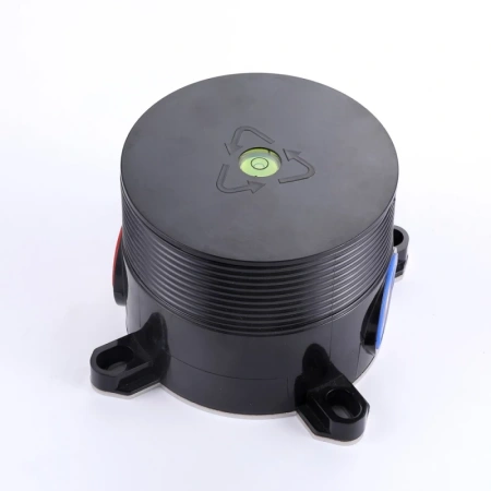 смеситель напольный для раковины abber wasser kreis af8140ng никель