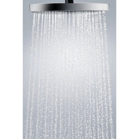 верхний душ hansgrohe raindance select e 27385400
