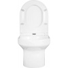 комплект унитаза с инсталляцией jacob delafon elite e21755ru-00 с сиденьем микролифт и белой клавишей смыва 344469