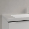 раковина 130x47,5 см villeroy & boch subway 3.0 4a70d501