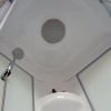 душевая кабина royal bath rb 100bk6-wt