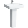 раковина накладная laufen pro s 8.1096.3.000.104.1 60 см
