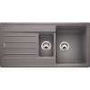 Кухонная мойка Blanco Legra 6S алюметаллик 522208 Кухонная мойка Blanco Legra 6S алюметаллик 522208