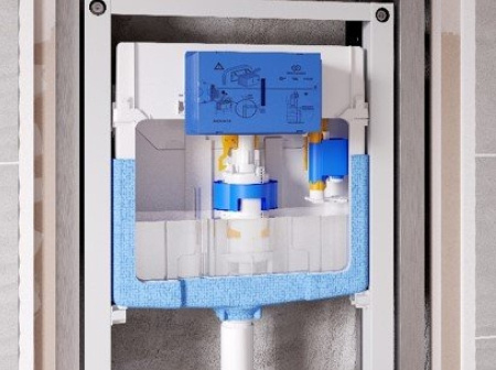 комплект подвесной унитаз t471601 + t467601 + система инсталляции r020467 ideal standard prosys i.life a i001601