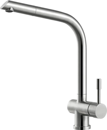 Смеситель для кухни Lemark Expert LM5075S