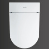 сиденье для унитаза duravit sensowash starck f plus 612000 01 2 00 0320 с микролифтом