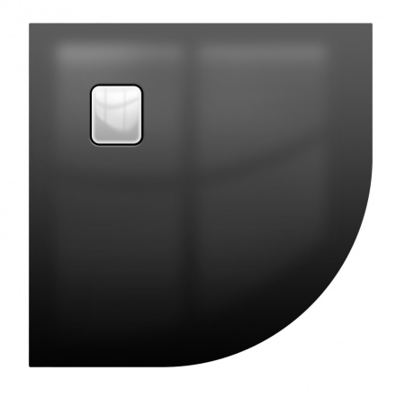 Душевой поддон Riho Basel 451 90×90 см DC981600000000S(D005047065) черный глянцевый