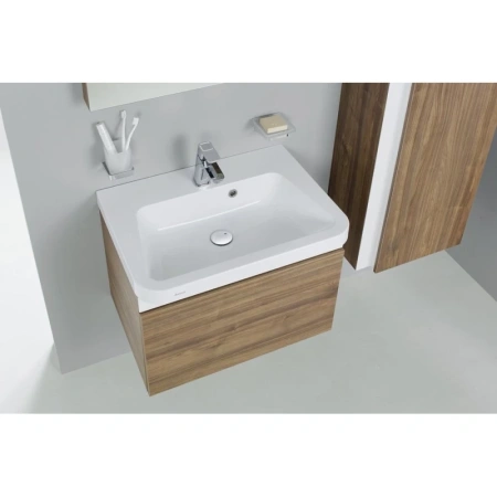 раковина накладная 65 ravak 10° xji01165000