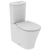 унитаз напольный ideal standard connect air e013701 без бачка и сиденья
