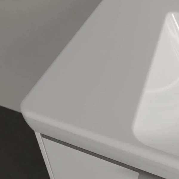 раковина 100x47 см villeroy & boch subway 3.0 4a70a301