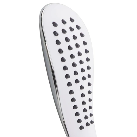 душевая лейка iddis 0201f00i18 цвет белый