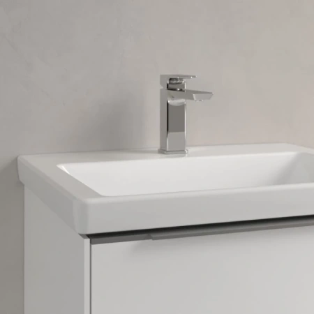 раковина 60x47 см villeroy & boch subway 3.0 4a706101