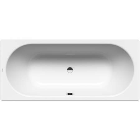 Стальная ванна Kaldewei Classic Duo 110 180х80 291000013001 с покрытием Easy-clean