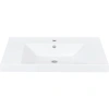 Раковина 80,5x48,5 см La Fenice Cubo CU.NN.80