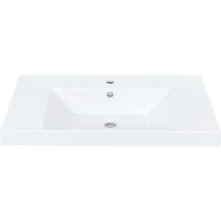 Раковина 80,5x48,5 см La Fenice Cubo CU.NN.80