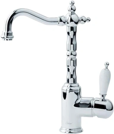 Смеситель для раковины Boheme Tradizionale Chromo 262 цвет хром