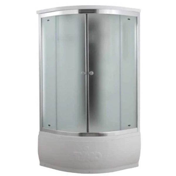 душевая кабина timo comfort fabric glass t-8890f 90х90