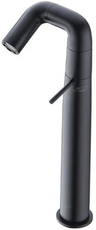 Смеситель для раковины Haiba HB11813-7 черный матовый