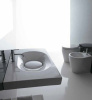 унитаз приставной galassia xes 9909 унитаз приставной galassia xes 9909