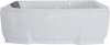 акриловая ванна wemor 150x80x55 s 10000000771 белая