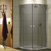 душевой уголок radaway torrenta pdd 80×80 графитовое