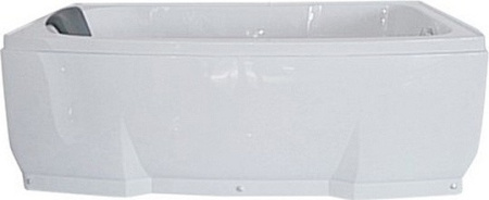 акриловая ванна wemor 150x80x55 s 10000000771 белая