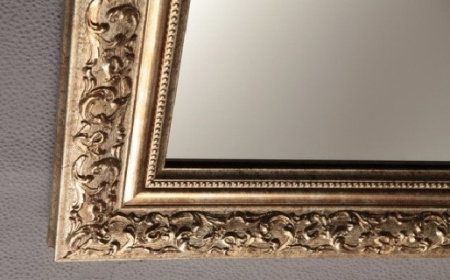 зеркало caprigo 80х90 багетное, 74 мм Зеркало Caprigo 80х90 багетное, 74 мм