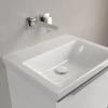 раковина 55x44 см villeroy & boch subway 3.0 4a70f601