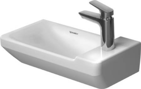 Раковина подвесная Duravit P3 Comforts 0715500070