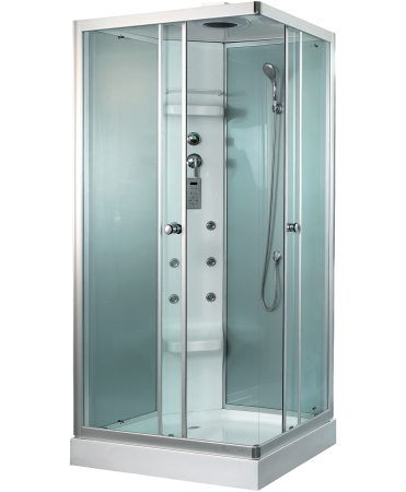 Душевая кабина Timo Lux TL-1504L 110х85