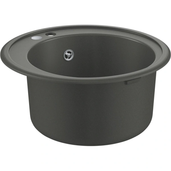 кухонная мойка grohe k200 серый 31656at0