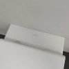 унитаз подвесной villeroy&boch universo 4670t901 с сиденьем микролифт, цвет белый
