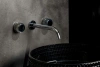 смеситель для раковины boheme aura 152-2-cr-a