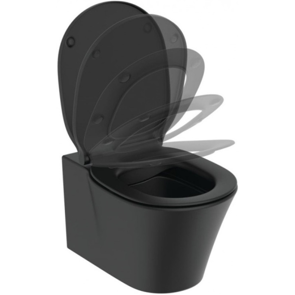 сиденье для унитаза ideal standard connect air e0368v3