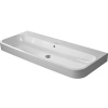 Раковина полувстраиваемая Duravit Happy D.2 2318120028