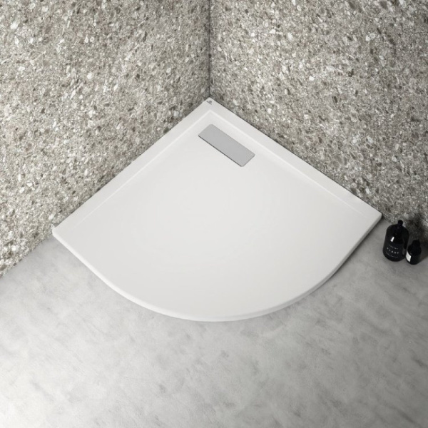 душевой поддон 90×90 см ideal standard ultra flat new t4492v1