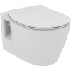 унитаз подвесной ideal standard connect e8035ma