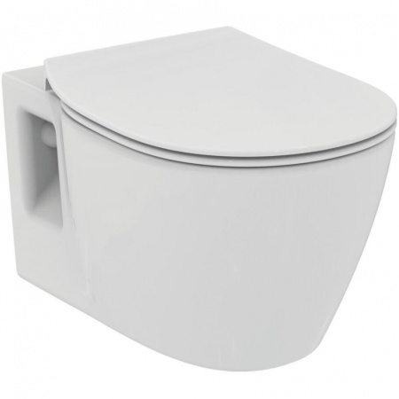 унитаз подвесной ideal standard connect e8035ma