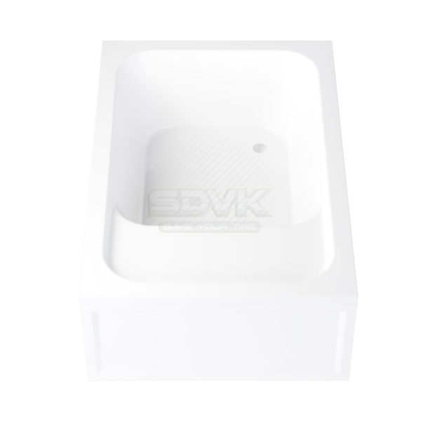 душевой поддон rgw acrylic bc/l 120×90 16180692-91 белый